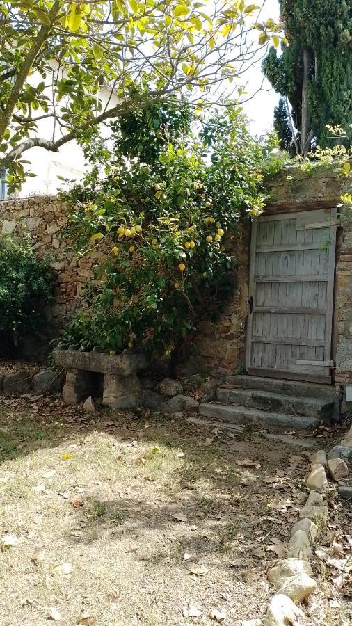 Casa Rural El Refugi Platja D'Aro 4 Romanyá de la Selva Exterior photo
