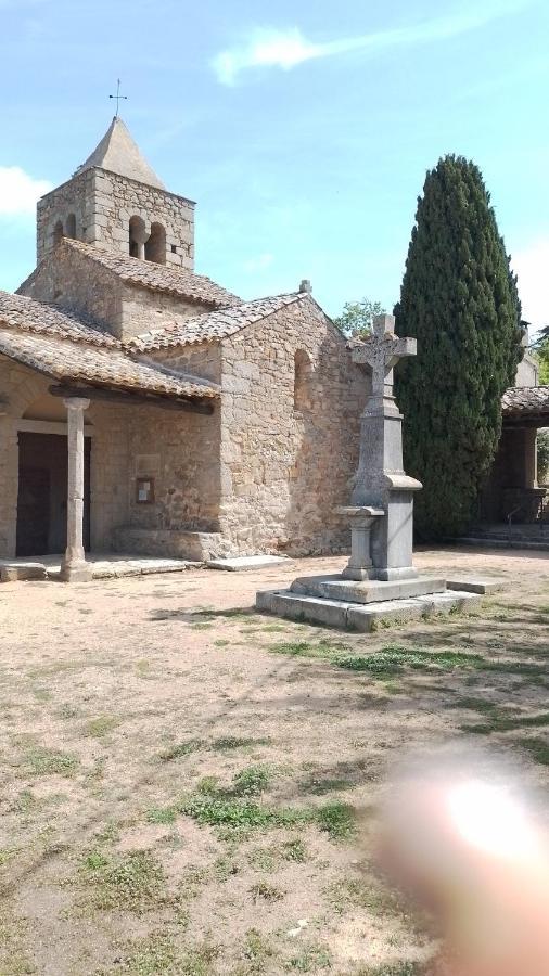 Casa Rural El Refugi Platja D'Aro 4 Romanyá de la Selva Exterior photo